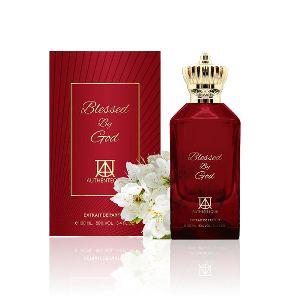 Bless Signature Eau de Parfum, Unisex, Long-Lasting Fragrance, 100ml, pack of 3