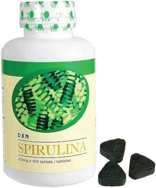 DXN Spirulina Tablet 500’s