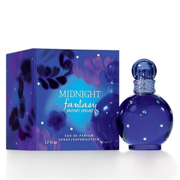 Britney Spears Midnight Fantasy 100ml EDP for Women