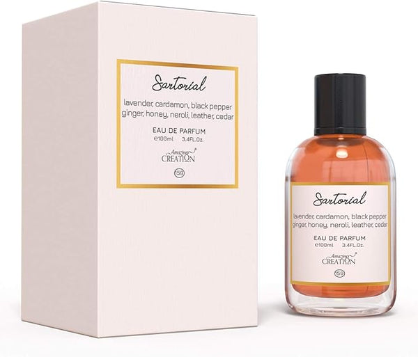 Amazing Creation Sartorial 100ml EDP for Men