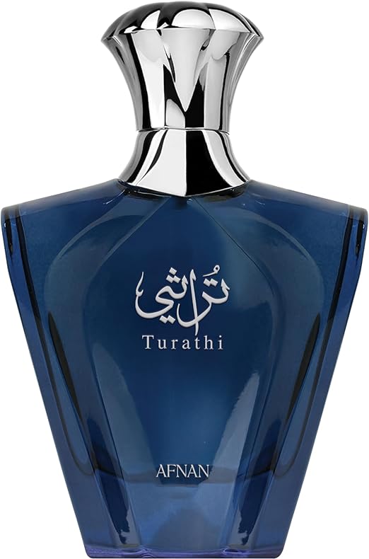 Afnan Turathi Blue Edp 90ml Spy