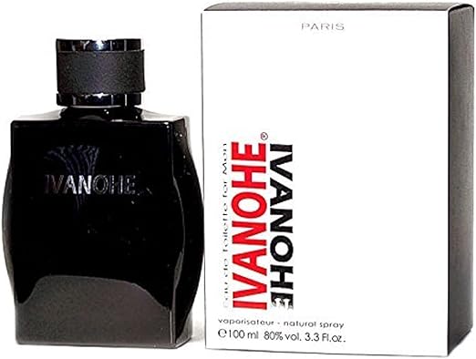 Yves de Sistelle Ivanhoe 100ml EDT for Men