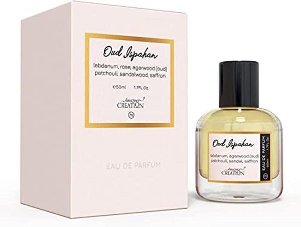 Amazing Creation Oud Ispahan 50ml EDP Unisex