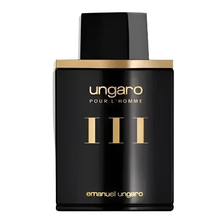 Emanuel Ungaro Pour Lhomme Iii (Edt) -100ml