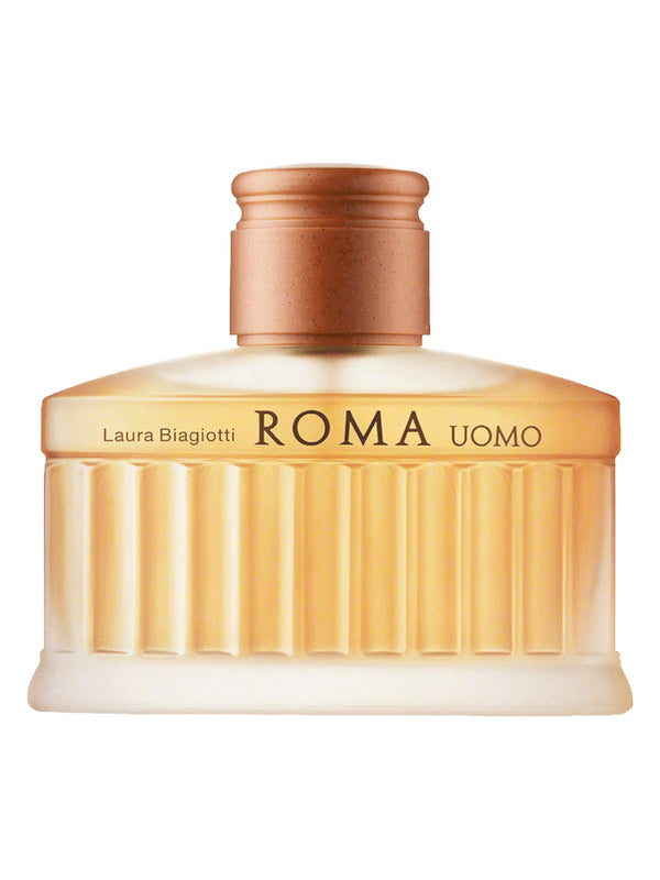Laura Biagiotti Roma Uomo 125ml EDT for Men