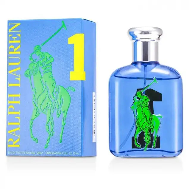 Ralph Lauren Big Pony 1 (Edt) - 75ml