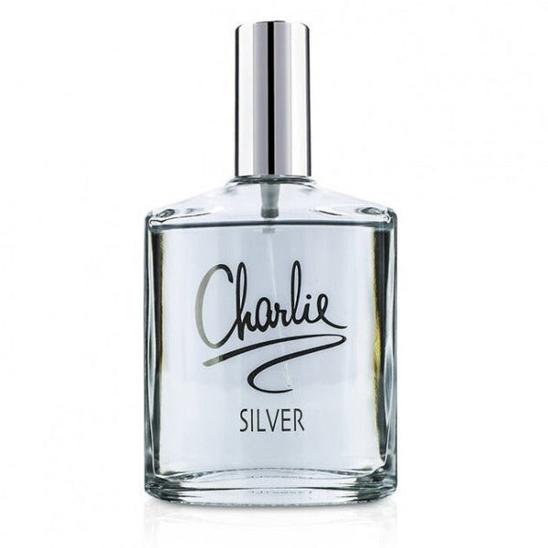 Charlie Silver Revlon perfume