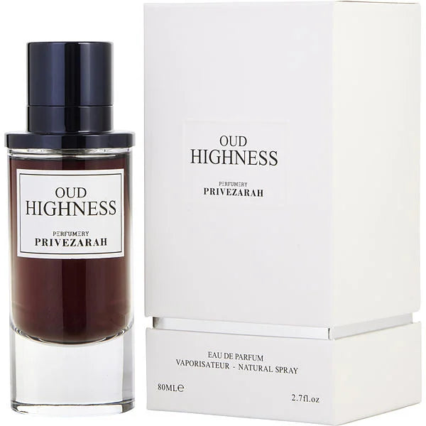 Zarah Oud Highness 80ml EDP for Women