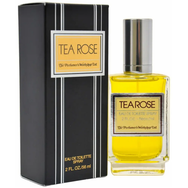 The Perfumer's Workshop Tea Rose 56ml EDT Unisex
