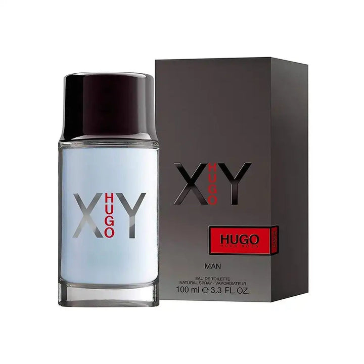 Hugo Boss Xy Hugo (Edt) - 100ml