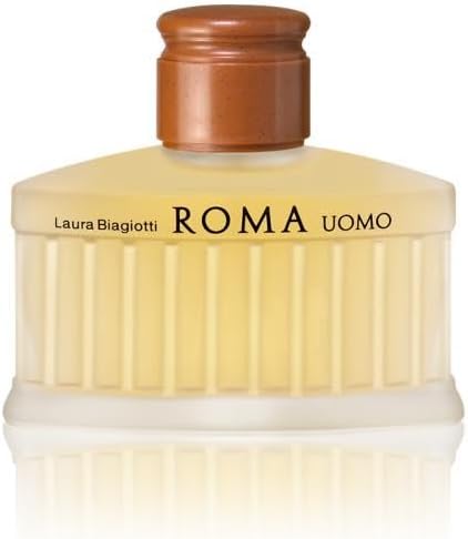 Laura Biagiotti Roma Uomo 200ml EDT for Men