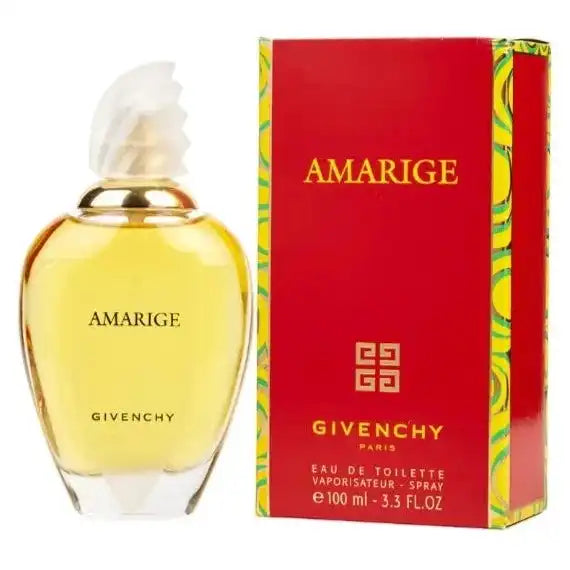 Givenchy Amarige (Edt) - 100ml