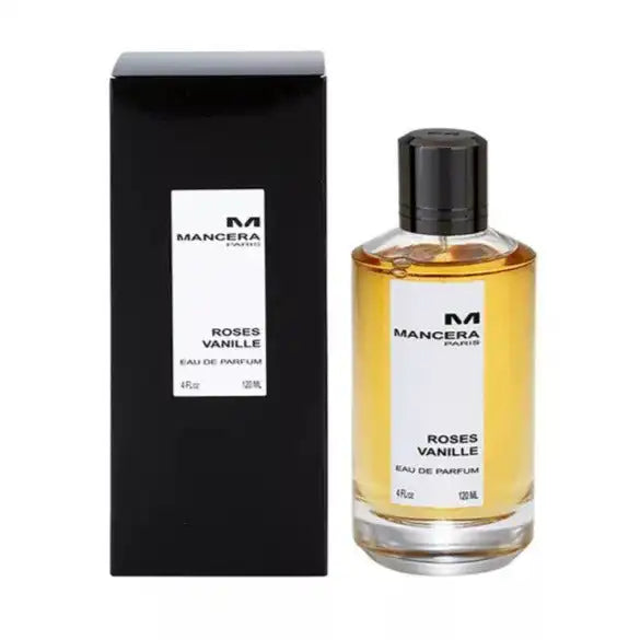 Mancera Roses Vanille (Edp) - 120ml