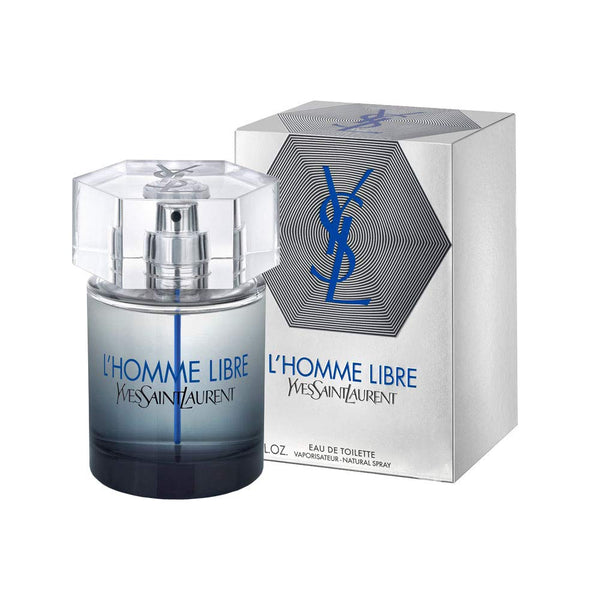 Yves Saint Laurent L Homme Libre 100ml EDT for Men