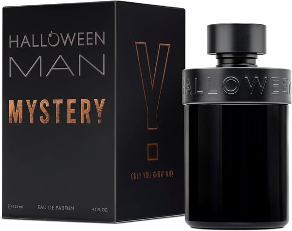 J. DEL POZO Halloween Man Mystery EDP 125ml
