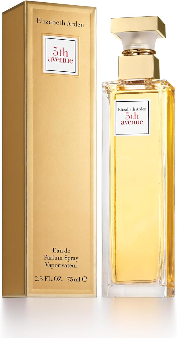 ELIZABETH ARDEN 5TH AVENUE EDP 125ML FOR WOMEN