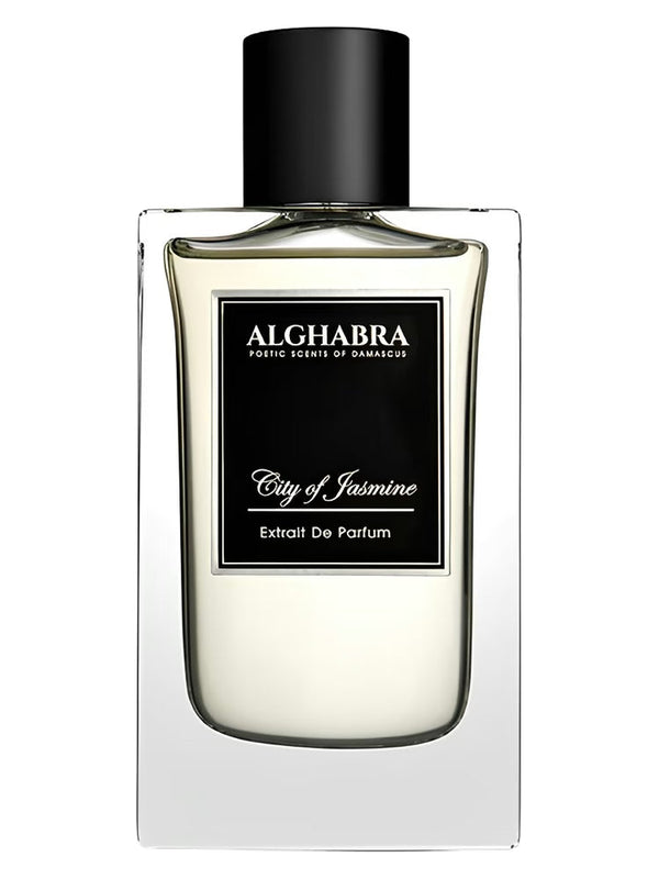 City of Jasmine Alghabra Parfums for women and men 50 ML