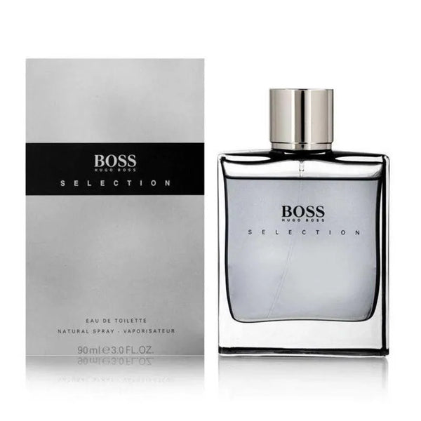 Hugo Boss Selection 90ml EDT for Men