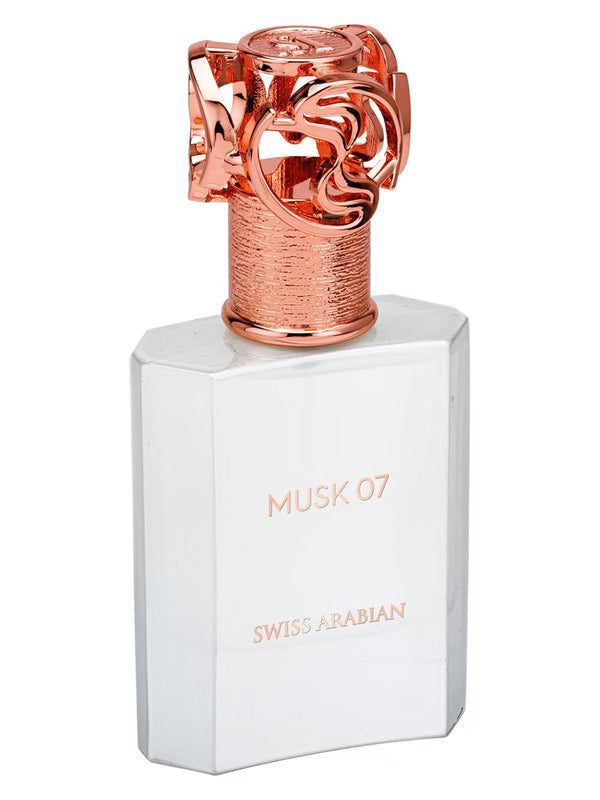 Swiss Arabian Musk 07 Extrait De Parfum 50ml
