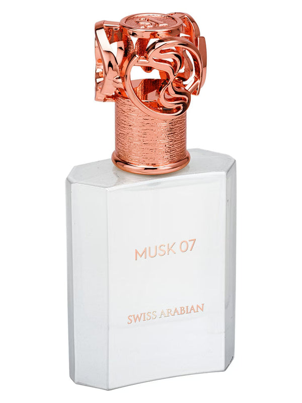 Swiss Arabian Musk 07 Extrait De Parfum 50ml