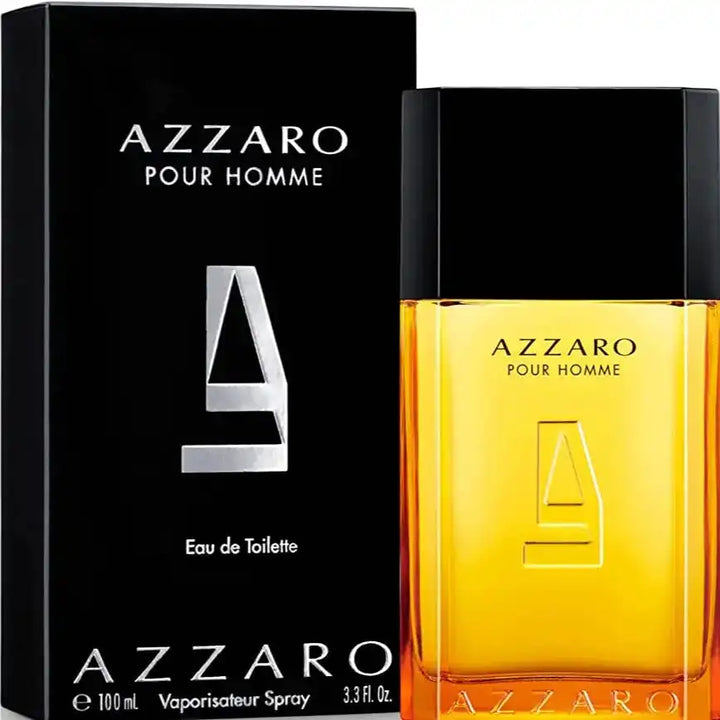 Azzaro Pour Homme (Edt) - 100ml