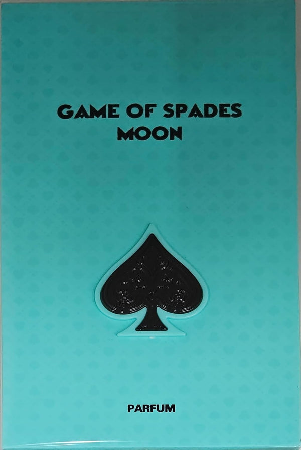 Jo Milano Game of Spades Moon Eau de Parfum Spray – 3.4 oz
