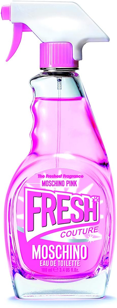 Moschino Pink Fresh Couture 100ml EDT for Women