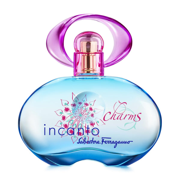 Salvatore Ferragamo Incanto Charms 100ml EDT for Women