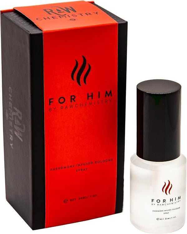 RawChemistry Cologne, for Him 30ml