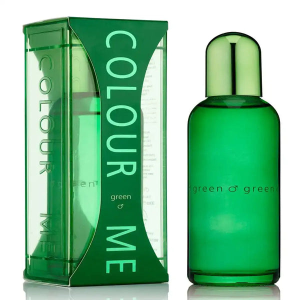 Milton Lloyd Colour Me Green (Edp) 90ml