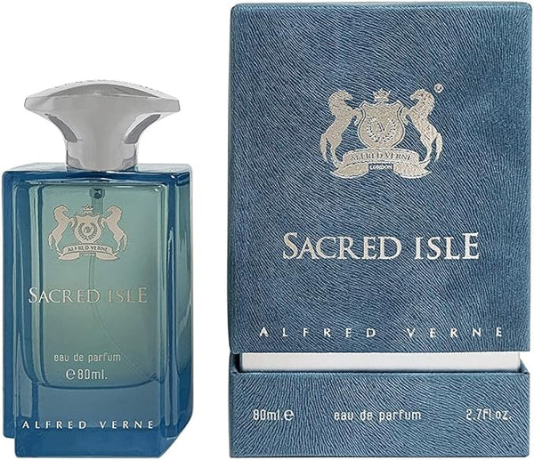 Alfred Verne Sacred Isle 80ml EDP Unisex
