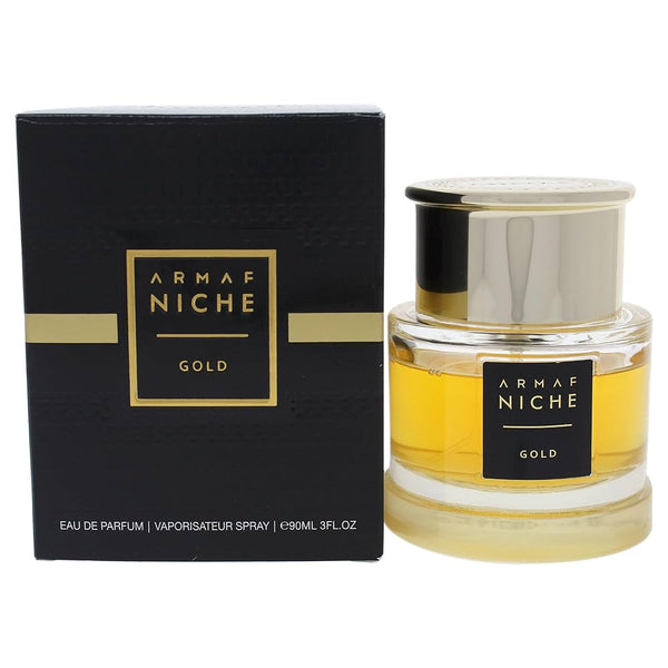 Armaf Luxury Perfumes Niche Gold EDP 100ml Perfume for Unisex