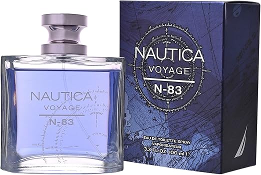 Nautica Voyage N-83 100ml EDT for Men