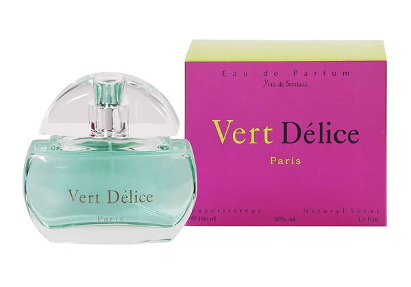 SPPC Vert Delice 100ml EDP for Women