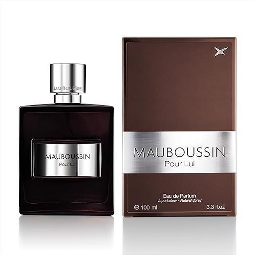Mauboussin - Pour Lui 100ml (3.3 Fl Oz) - Eau de Parfum for Men