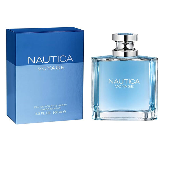 NAUTICA VOYAGE EDT 100ML FOR MEN
