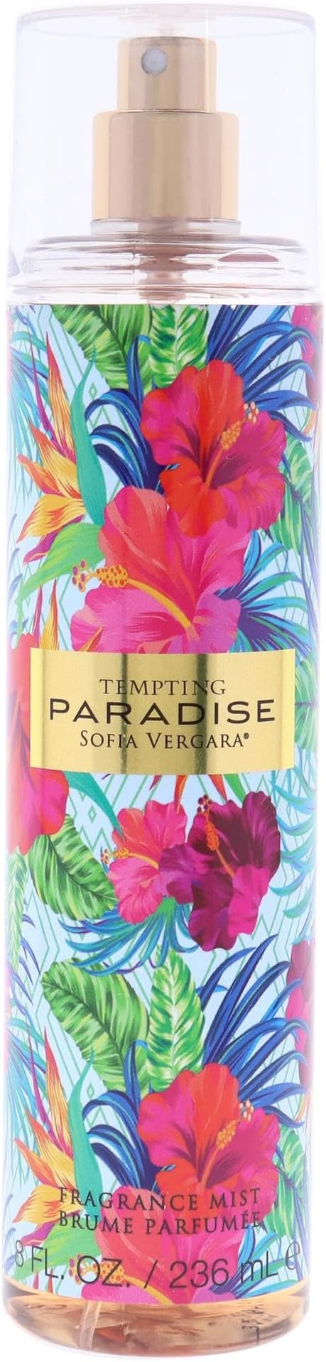 Sofia Vergara Tempting Paradise 236Ml Body Mist for Women