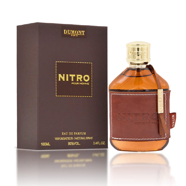 Nitro Pour Homme Brown Eau De Parfum 100ML