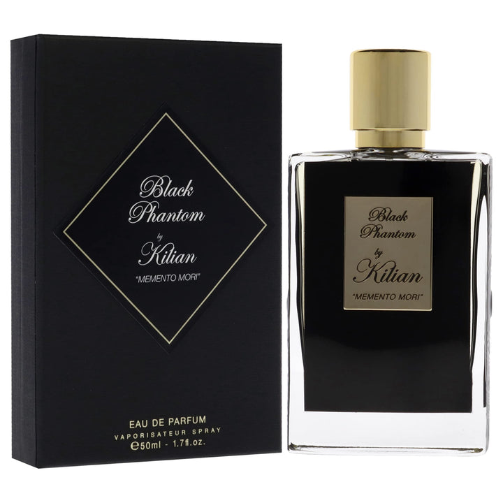 Kilian Black Phantom Memento Mori Eau De Parfum For Unisex, 50 ML