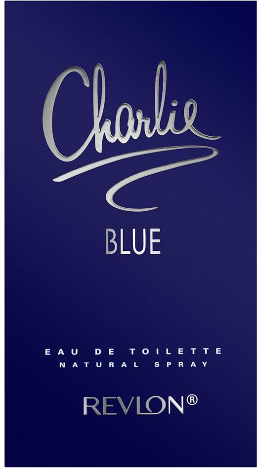 Revlon Charlie Blue 100ml EDT for Women