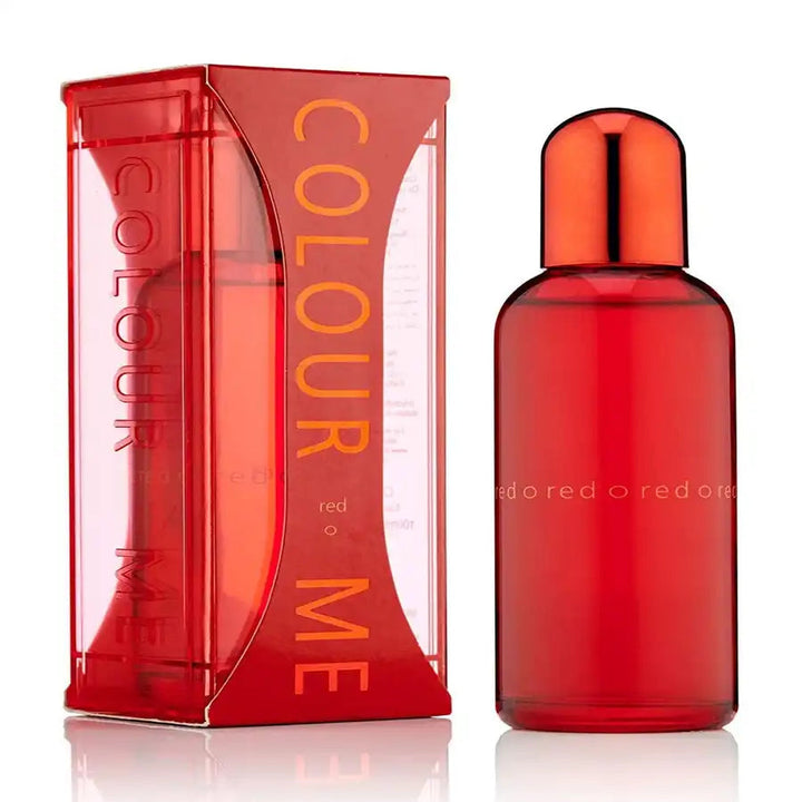 Milton Lloyd Colour Me Red (Edp) 100ml