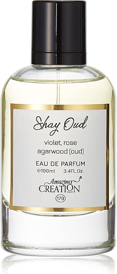 She Oud Perfume, Fragrance Factory With Amazing Essences And Natural Spray 100ml
