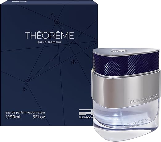 Rue Broca Theoreme Pour Homme 90ml EDP for Men