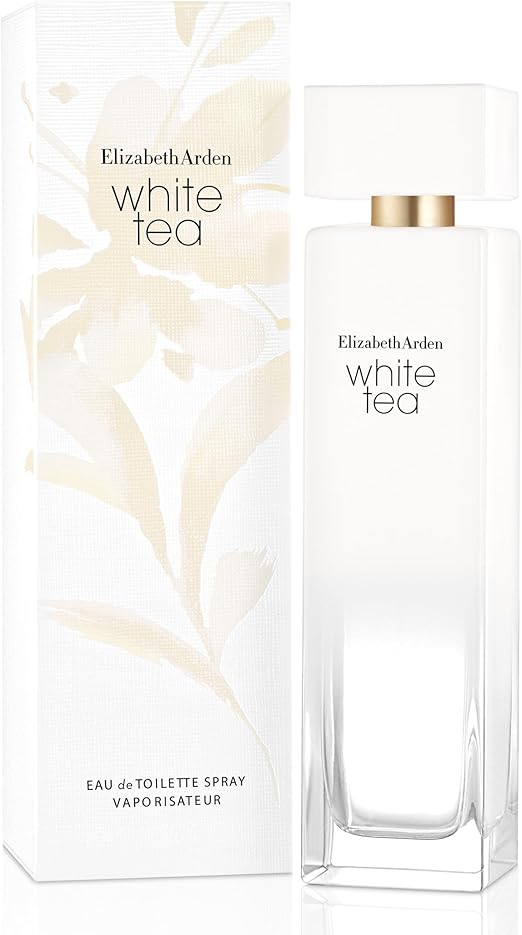 Elizabeth Arden White Tea Perfume for Women Eau De Toilette 100ML