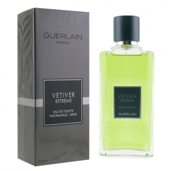 Guerlain Vetiver Extreme Eau De Toilette Spray 100ml/3.3oz