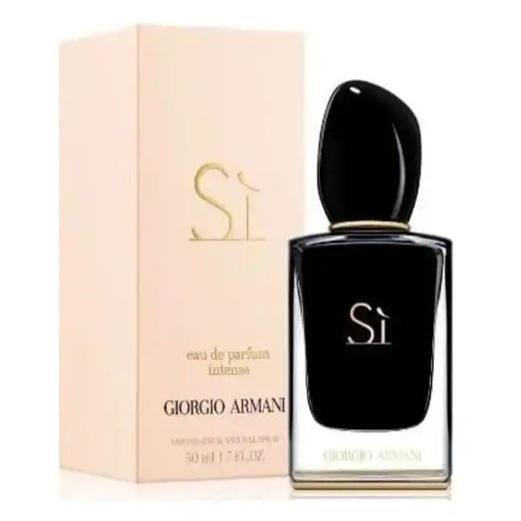 Armani Si (Edp) Intense - 50ml