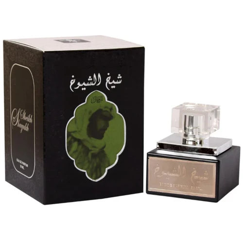 Lattafa Perfumes Sheikh Al Shuyukh 100ml EDP for Men