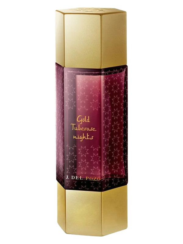 Jesus Del Pozo Gold Tuberose Nights 100ml EDP for Women