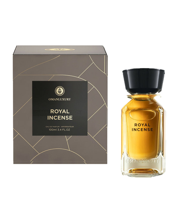 Oman Luxury Royal Incense edp 100Ml