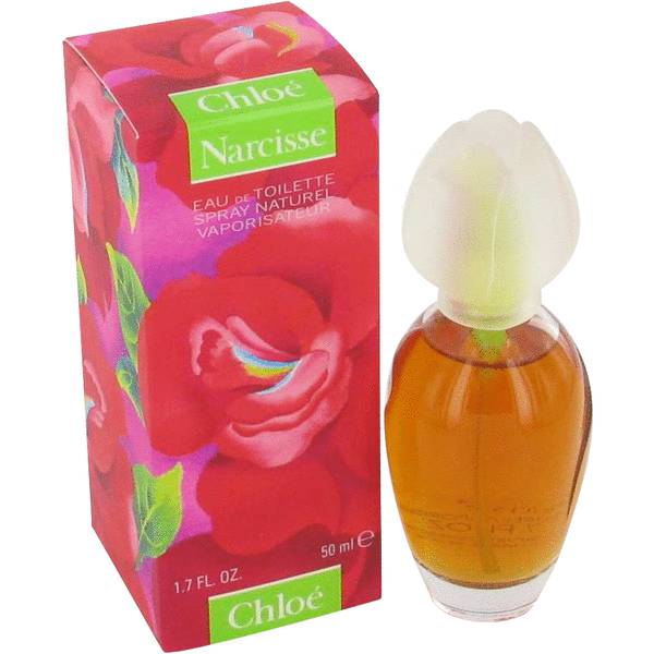 Chloe Narcisse Edt 50ML Vintage